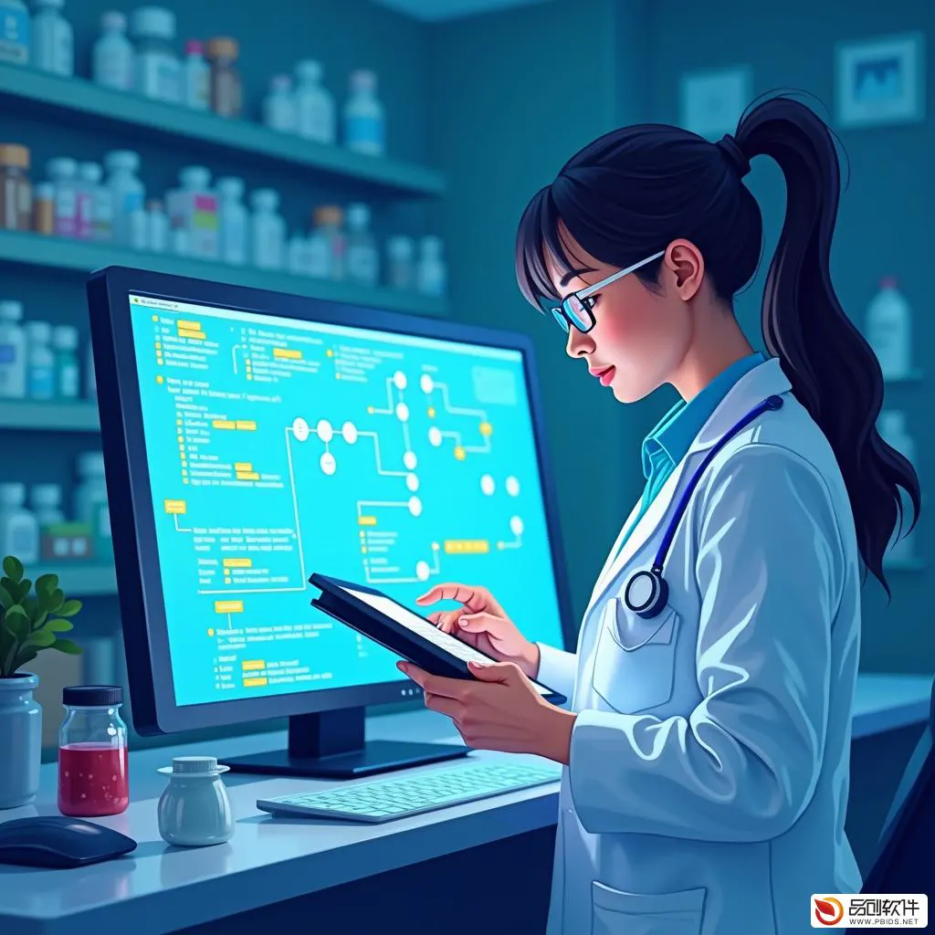 佛山市药店多端数据同步算法工作室：创新引领医药...