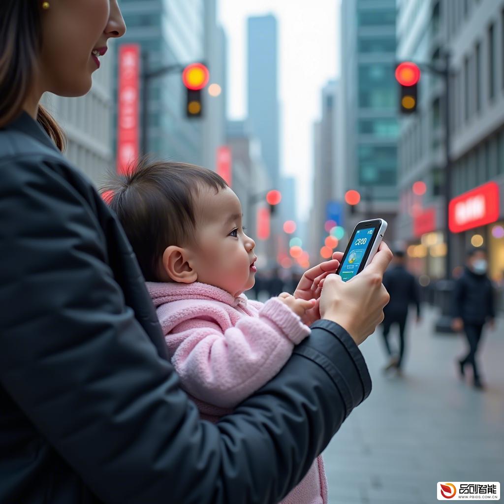 天津市婴幼儿体温异常预警服务：守护宝宝健...