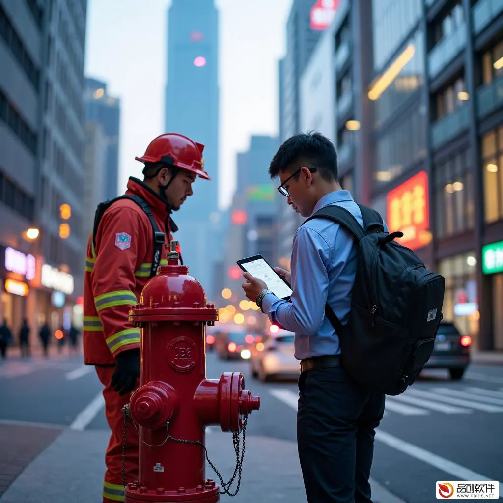宁波市市政智能消防栓系统的革新与应用
