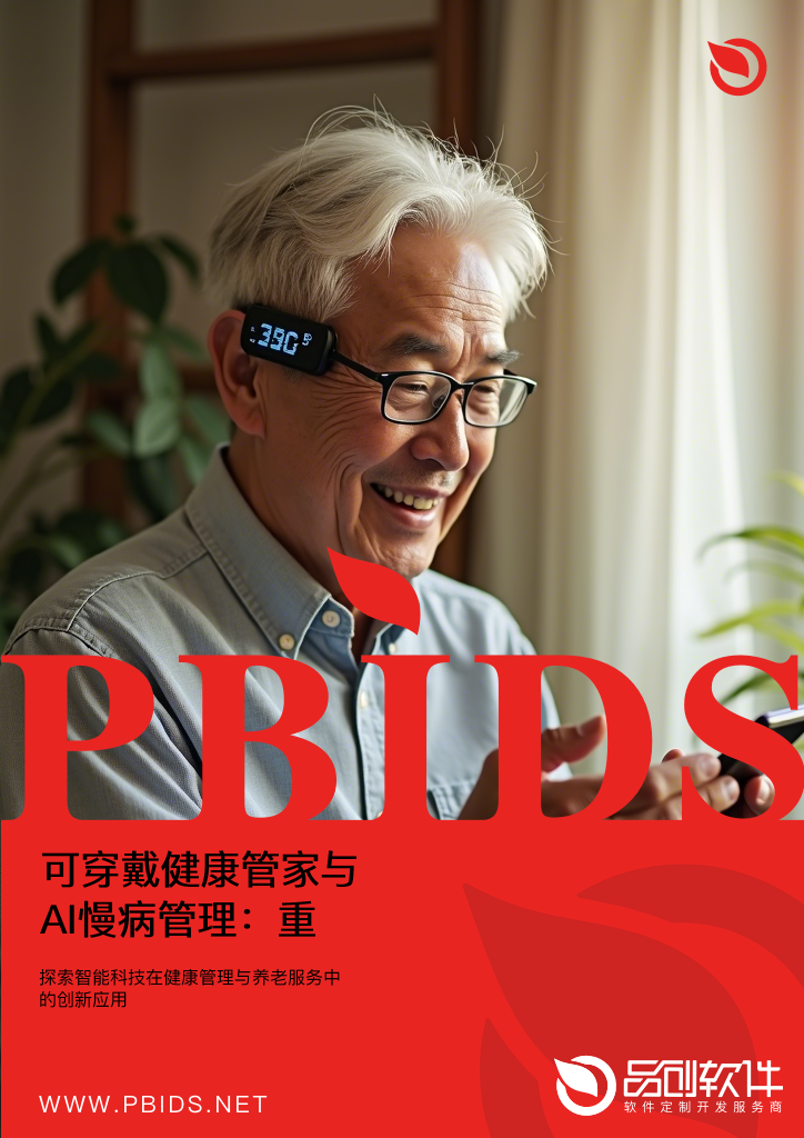 可穿戴健康管家与AI慢病管理：重塑居家养老新范式