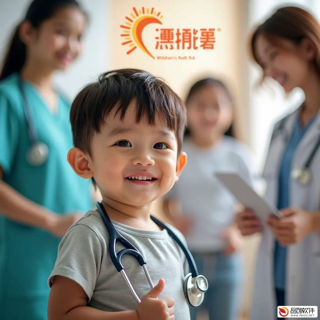 武汉市儿童健康一站式平台：打造全方位儿童健康服...