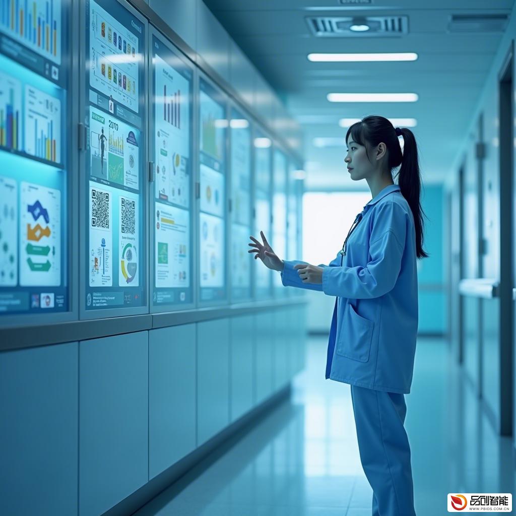 合肥市医疗耗材智能柜系统机构：创新医疗物...