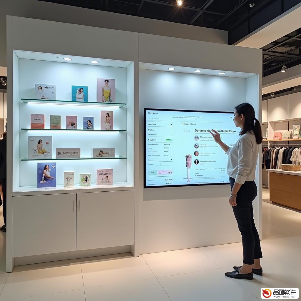 引领未来零售：null智能货架管理系统的...