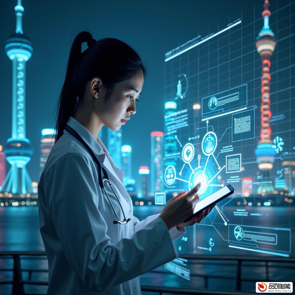 上海市医疗知识图谱构建系统技术中心：引领...