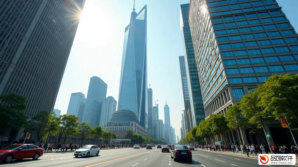 上海市政府智慧城市系统工作室：打造未来城市的智慧引擎
