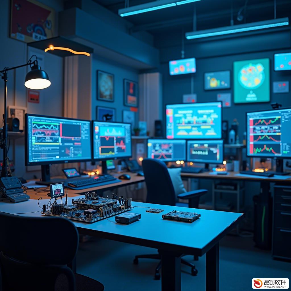 合肥市智能硬件嵌入式系统工作室：创新引领...