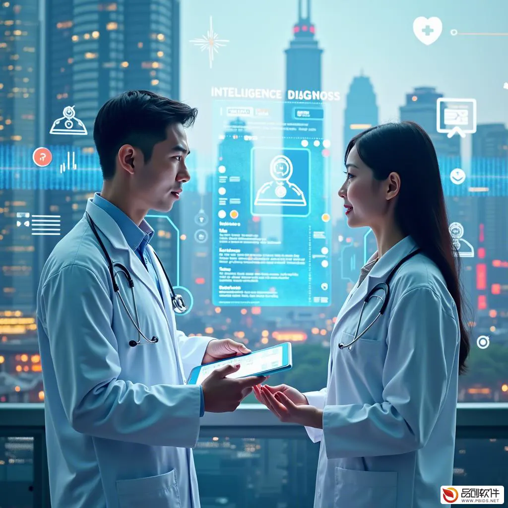 成都市智能问诊系统运营商：引领医疗数字化转型的...