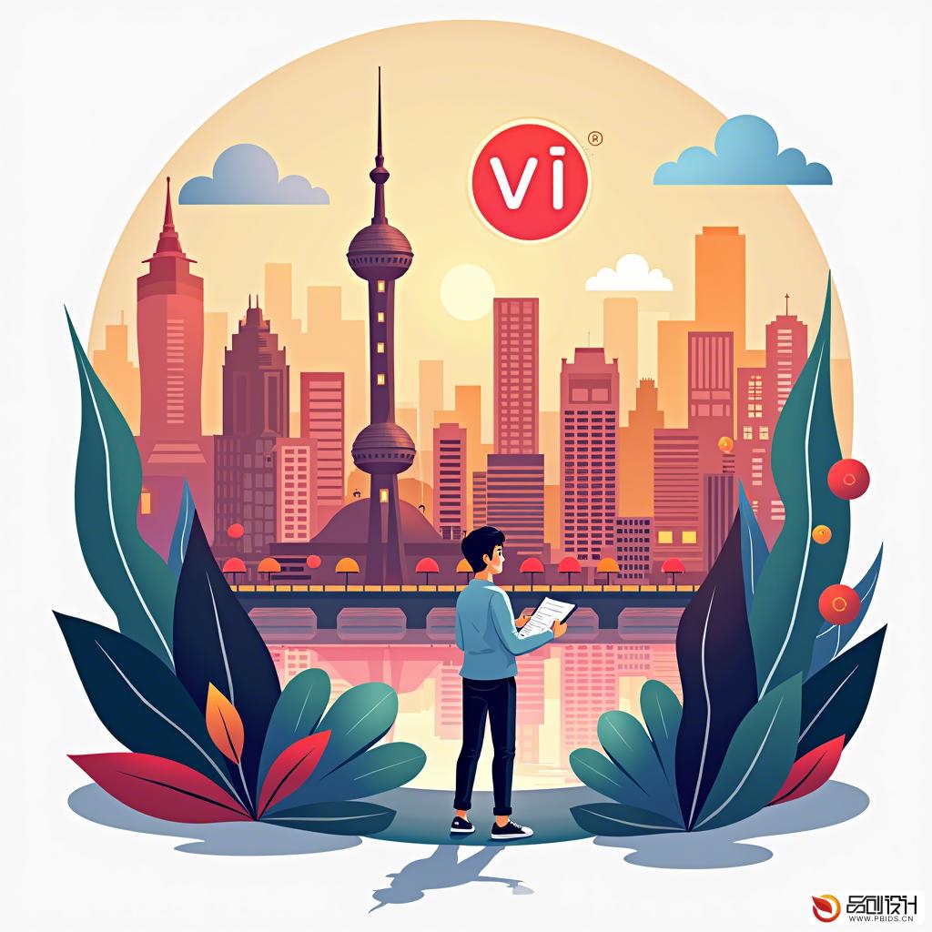 遵义VI系统设计单位的权威之选与创意解析
