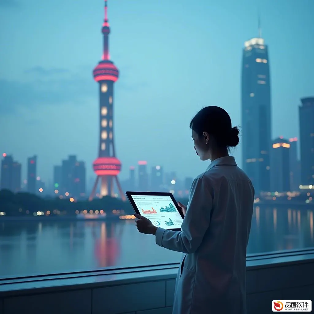 无锡市医疗BI可视化平台研发中心：引领医疗数据...