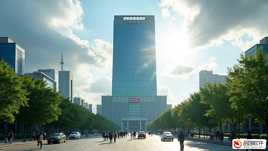 杭州市政府智慧城市系统技术中心：引领未来城市智能化发展
