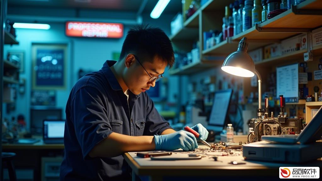 东莞市维修记录归档系统研发团队的创新之路
