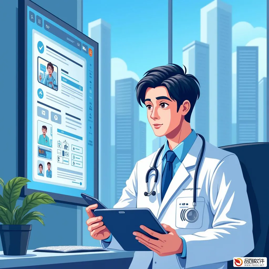深圳市医疗线上线下融合系统：创新引领医疗服务新篇章
