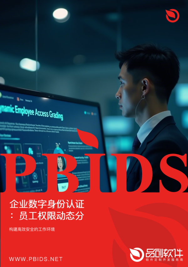 企业数字身份认证：员工权限动态分级