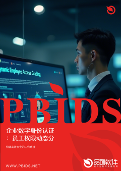 企业数字身份认证：员工权限动态分级