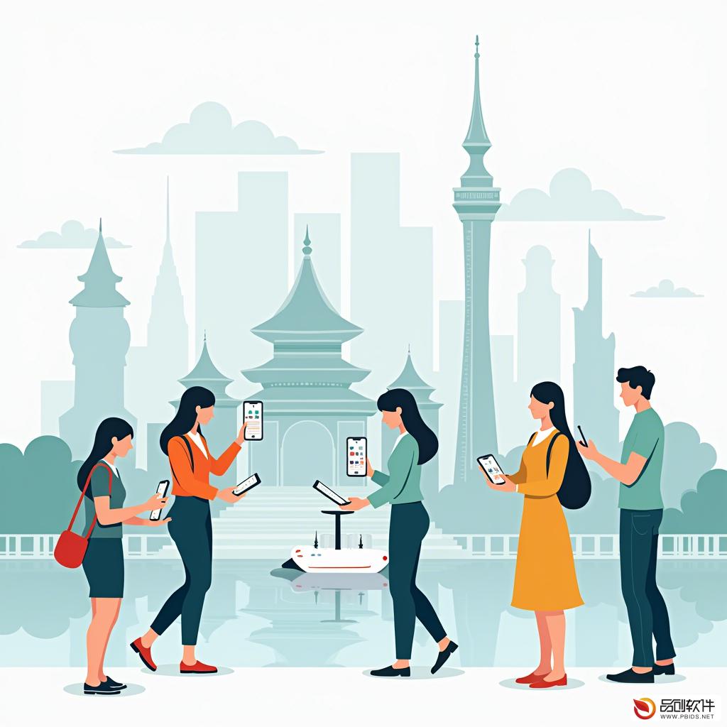 合肥市文旅智慧景区系统企业的创新与发展
