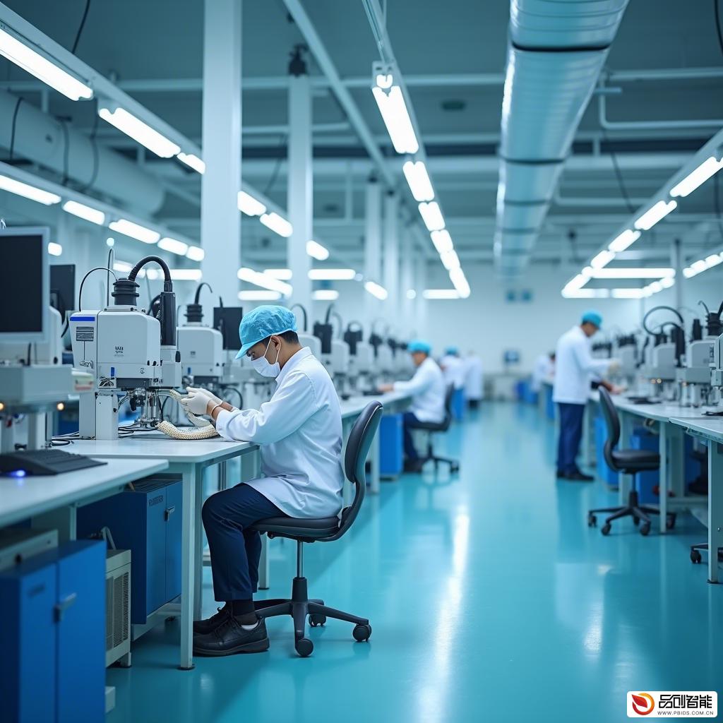 重庆市医疗设备代工工场：创新制造，引领医疗产业...
