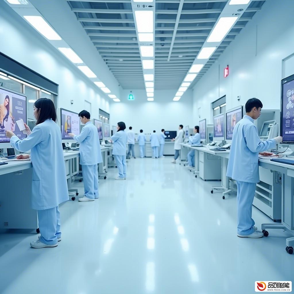 珠海市医疗设备共享认证平台实验室：推动医...