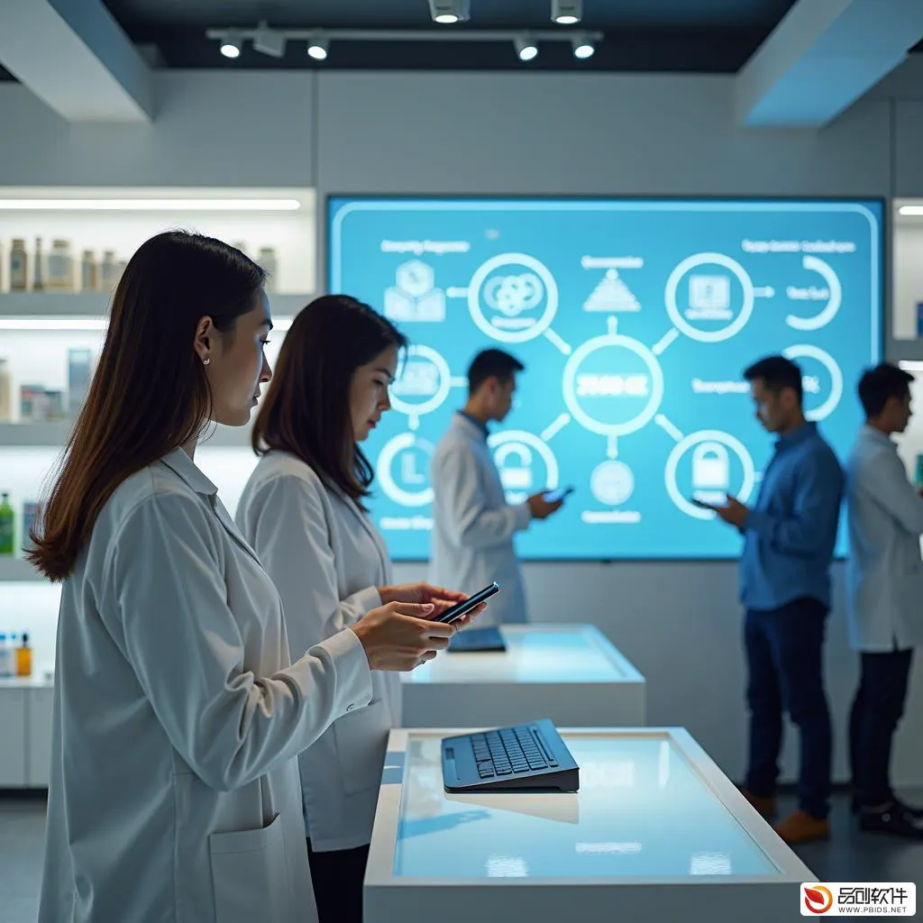 上海市药店多端数据同步算法运营商：技术革新与行业升级
