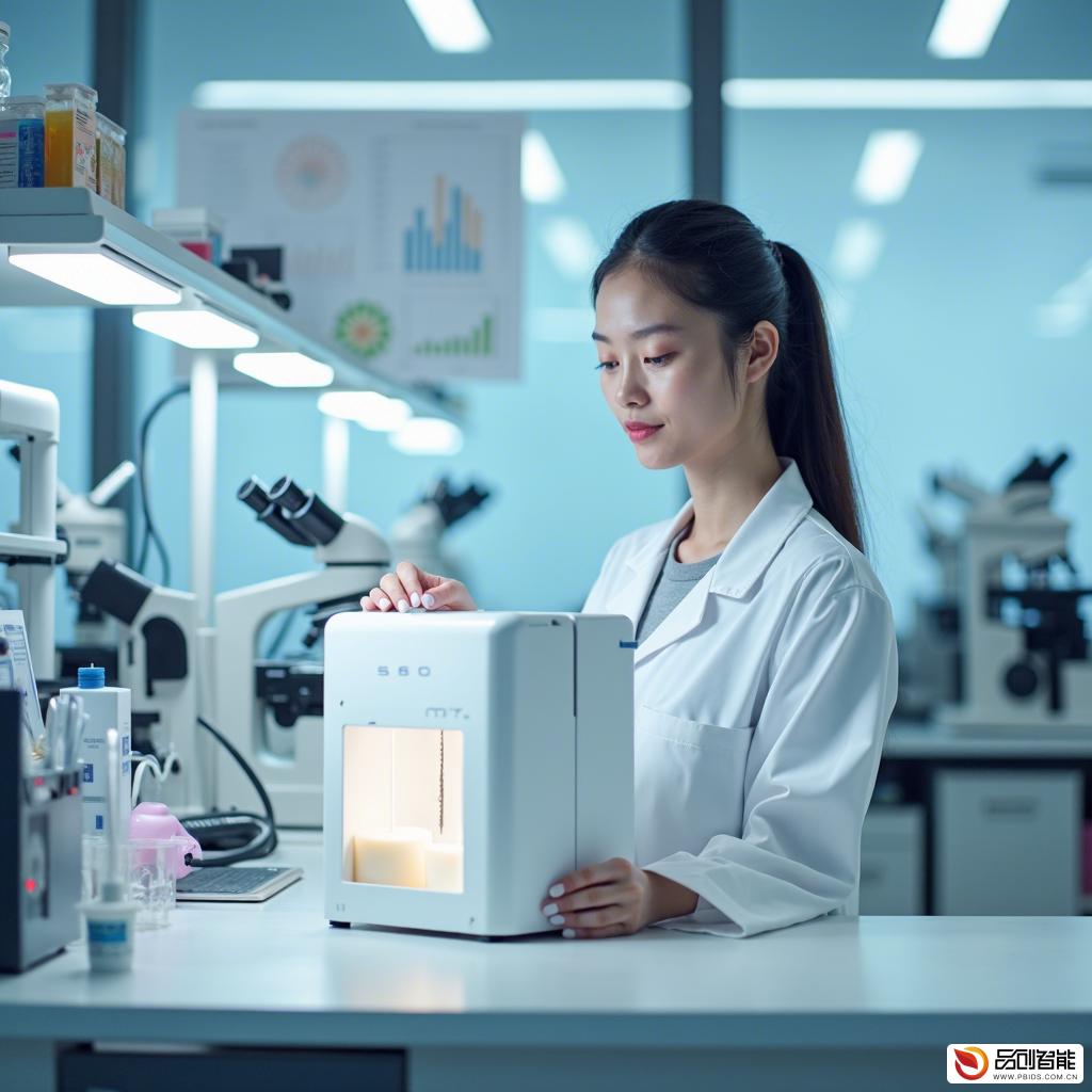 合肥市母乳成分分析设备实验室：科技赋能母...