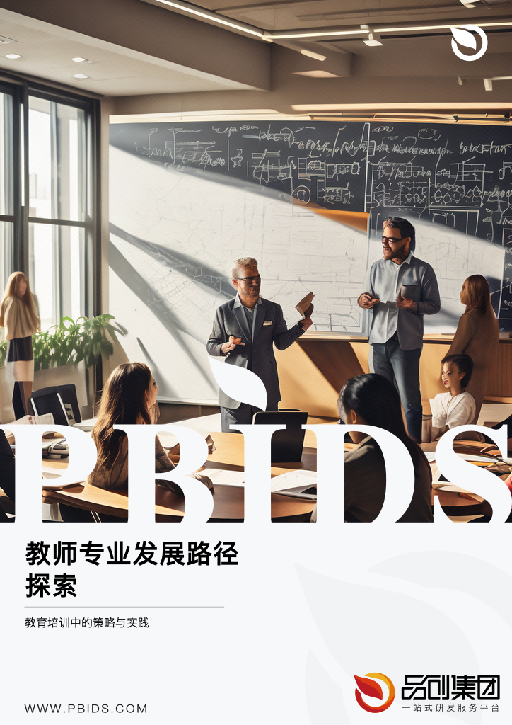 教师专业发展路径探索