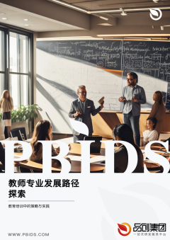 教师专业发展路径探索