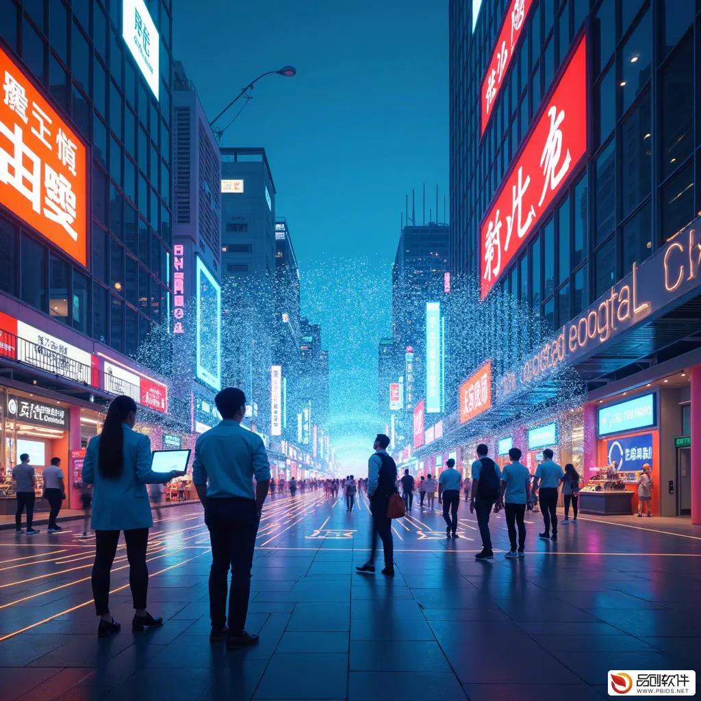 广州市零售私域流量智能分发平台研发中心：重塑零...