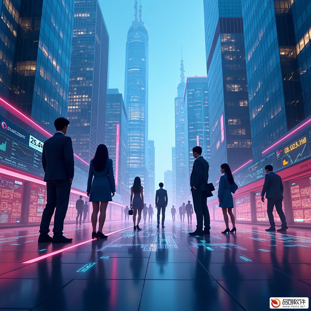 深圳市私募资金托管平台开发企业的崛起与前景
