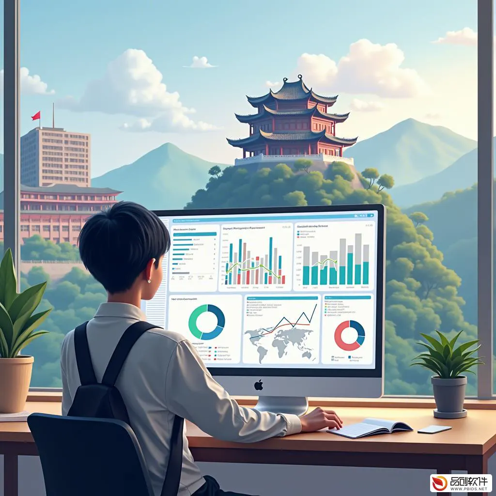 无锡市教育数据看板系统研发：创新引领教育智能化转型
