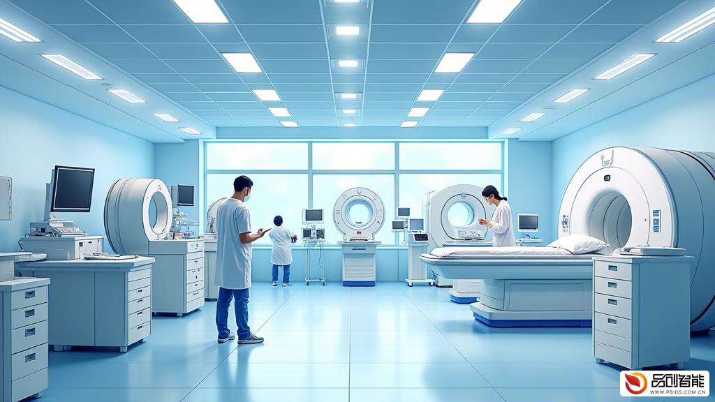 医疗设备共享保险运营商：革新医疗资源配置的新模式
