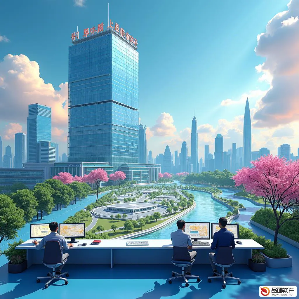 珠海市地理信息定位(GIS)系统技术中心:引领...