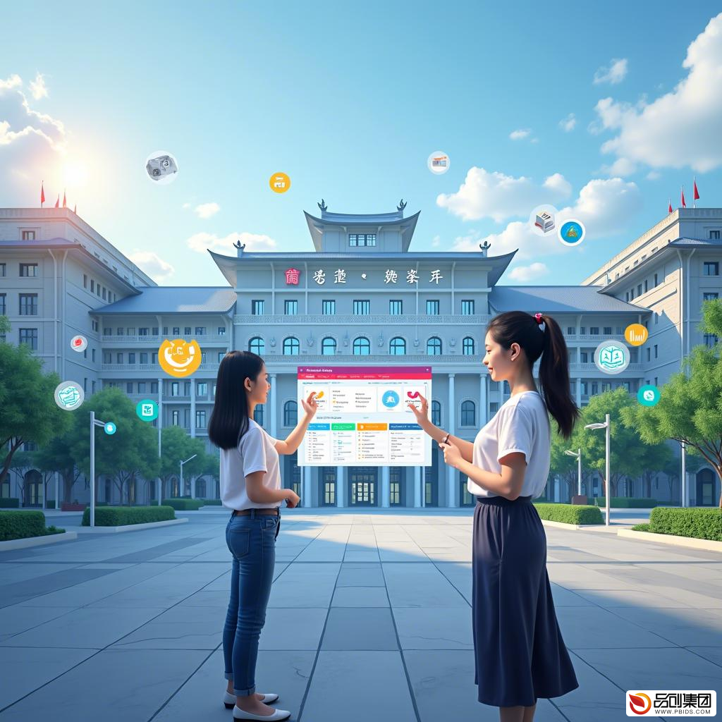 河北经贸大学新教务系统：功能升级与学生体...