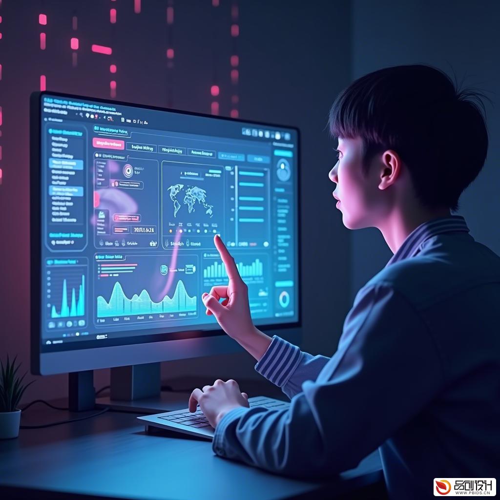 软件UI设计：打造卓越用户体验的艺术与科学
