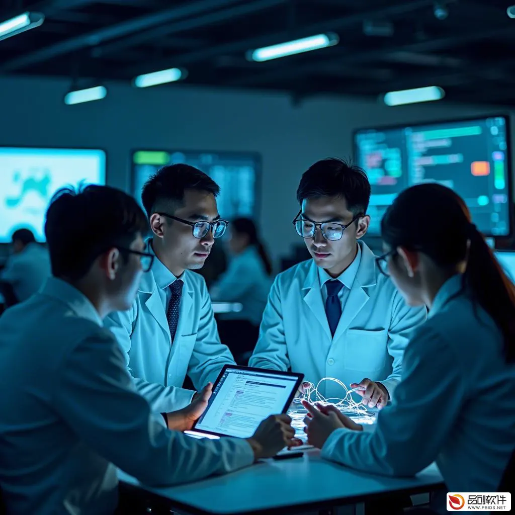 北京市DeepSeek工具开发研发中心：创新引...