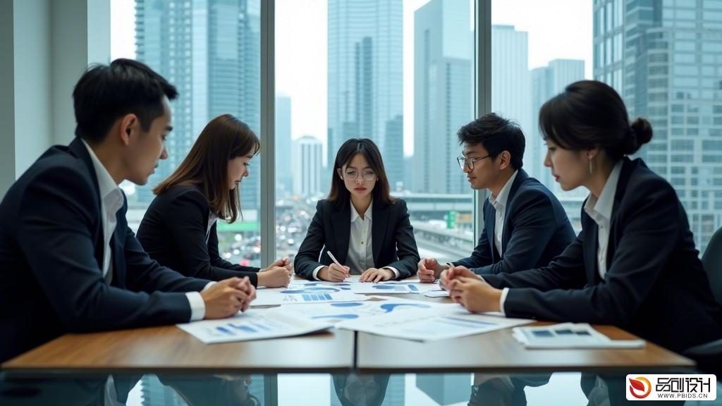 重塑管理咨询体验：界面设计在设计公司中的核心作用

