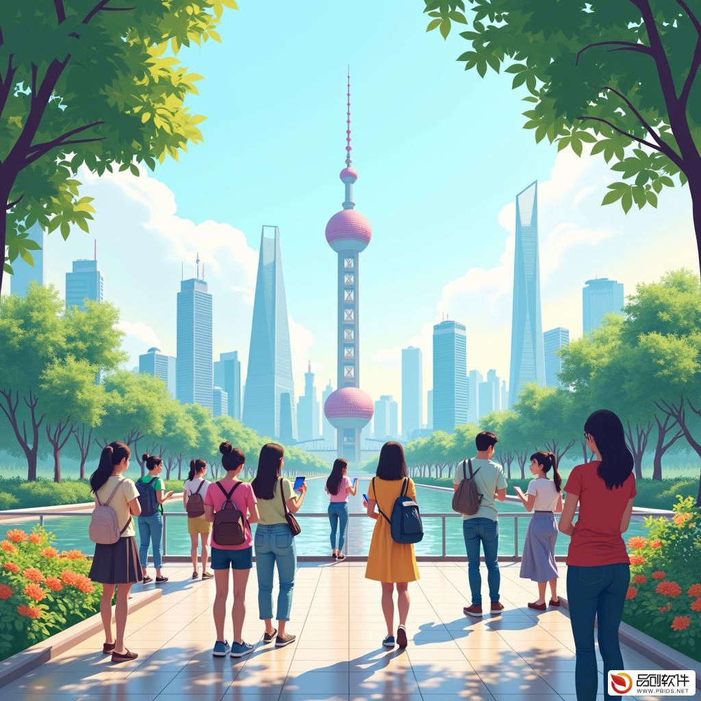 广州市文旅智慧景区系统：创新引领，重塑旅...