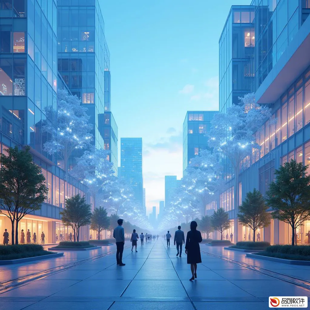 深圳市智慧园区物联网平台技术团队的革新之路
