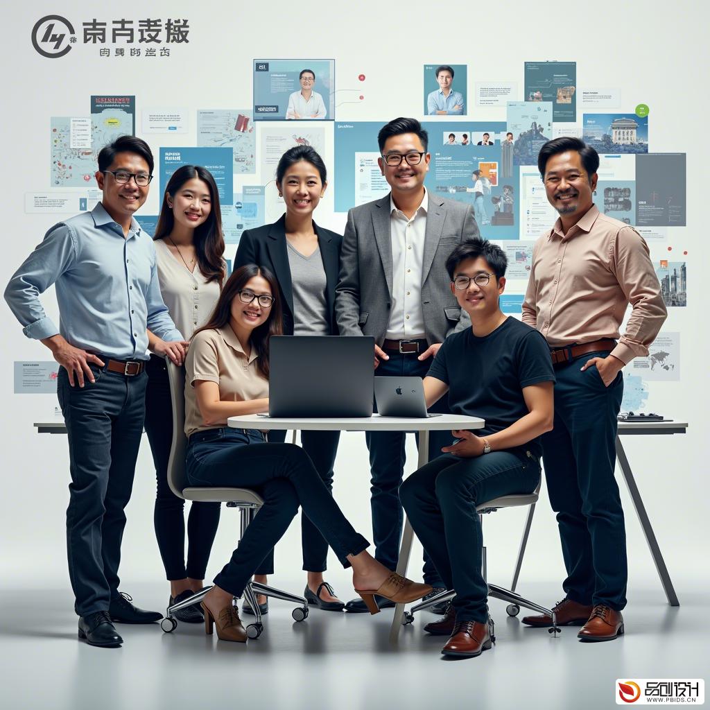 鹤壁UE设计公司：塑造数字世界的创意力量
