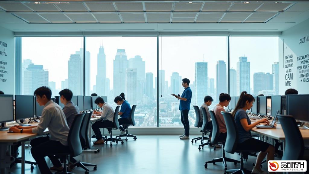 自媒体企业IP打造：设计公司的策略与实践
