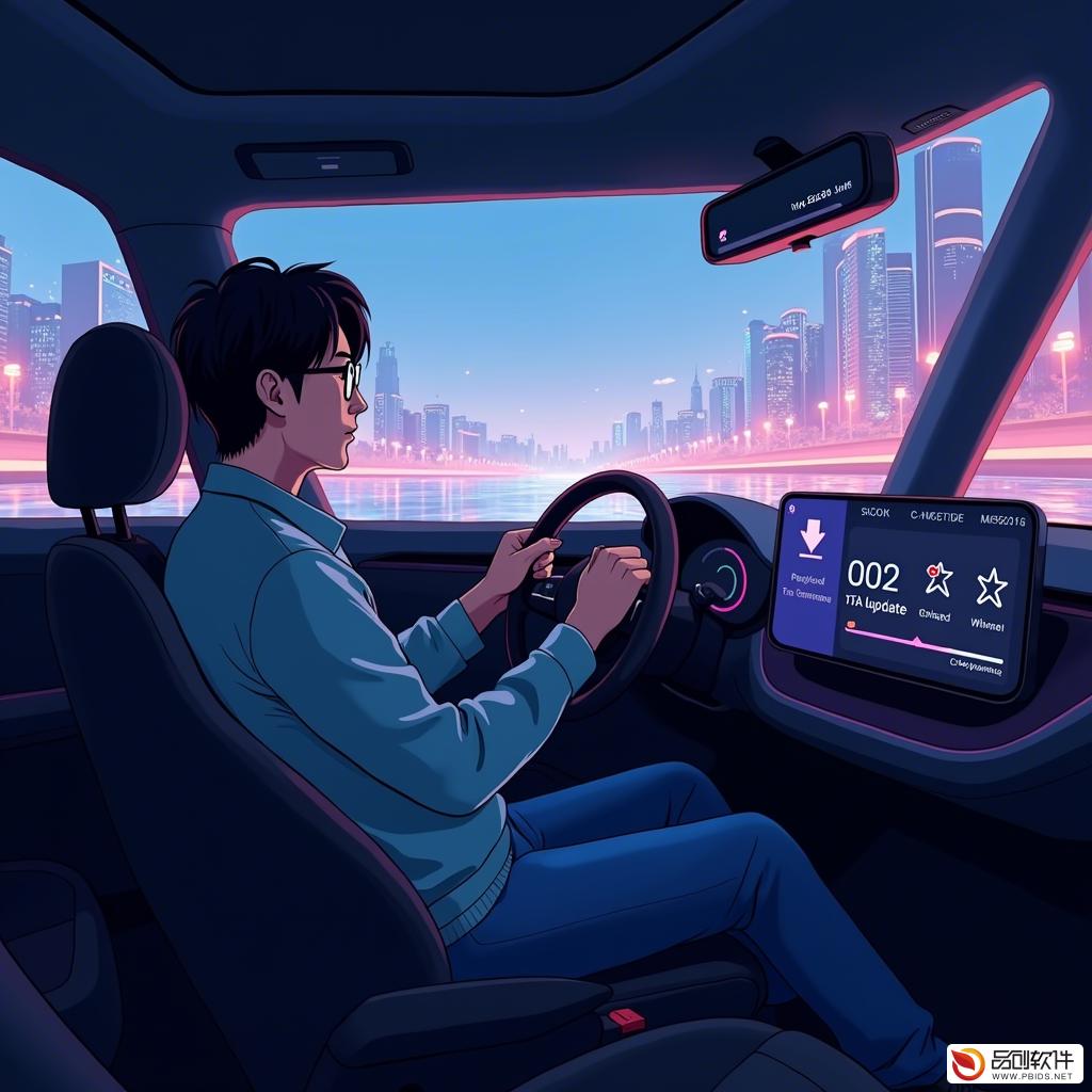 重庆市车辆远程OTA升级平台集团：引领汽车智能...
