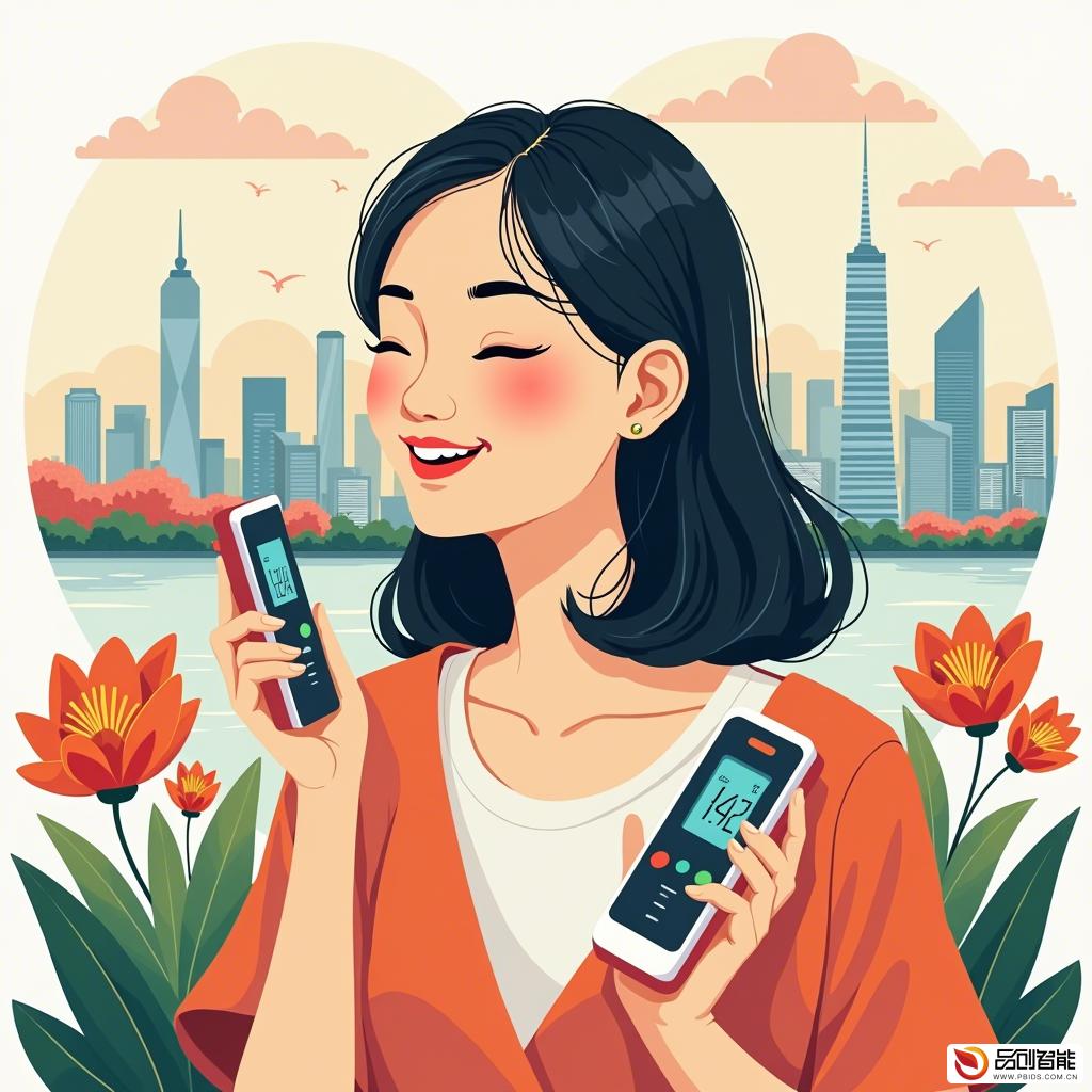 汕头市智能体温计集成服务站：科技守护健康...
