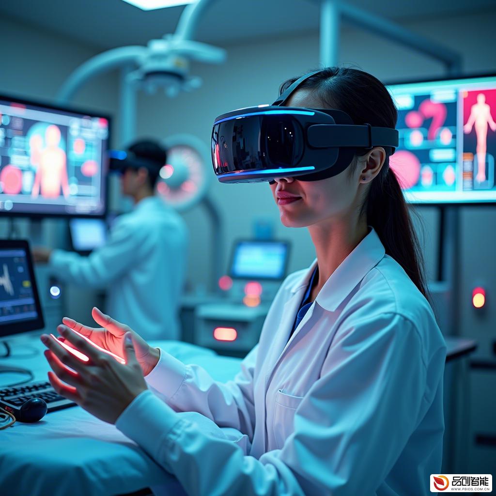 上海市医疗VR培训系统：革新医疗教育的新篇章
