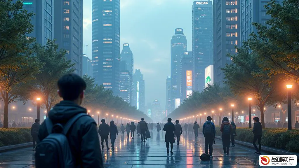 武汉市物联网关协议平台技术中心：引领智慧城市新篇章
