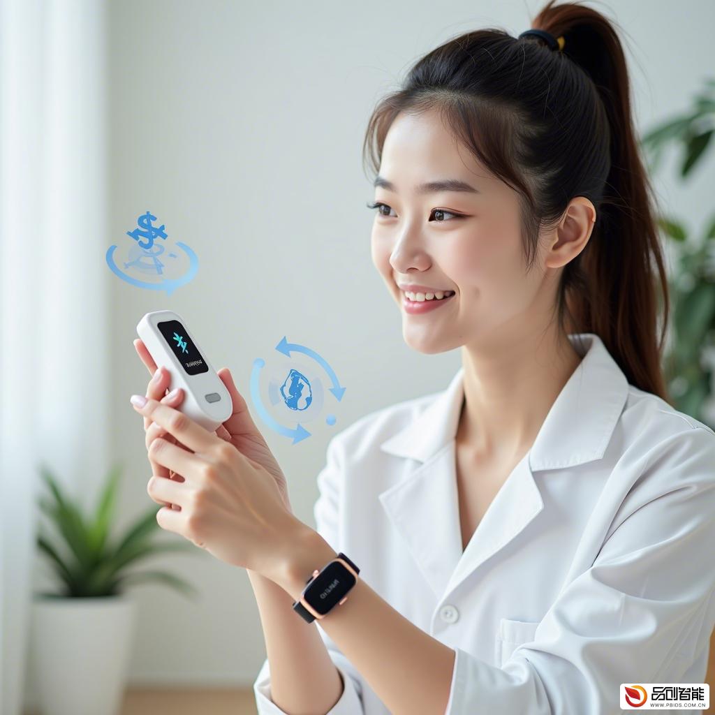 BLE医疗数据传输：革新医疗健康的未来
