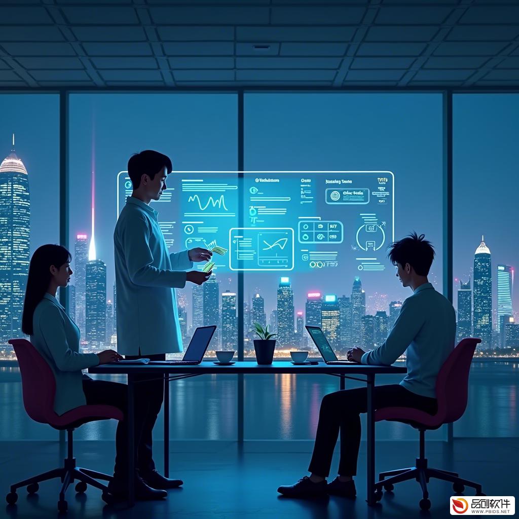 宁波市市政设施溯源管理平台：创新研发，智慧管理新篇章

