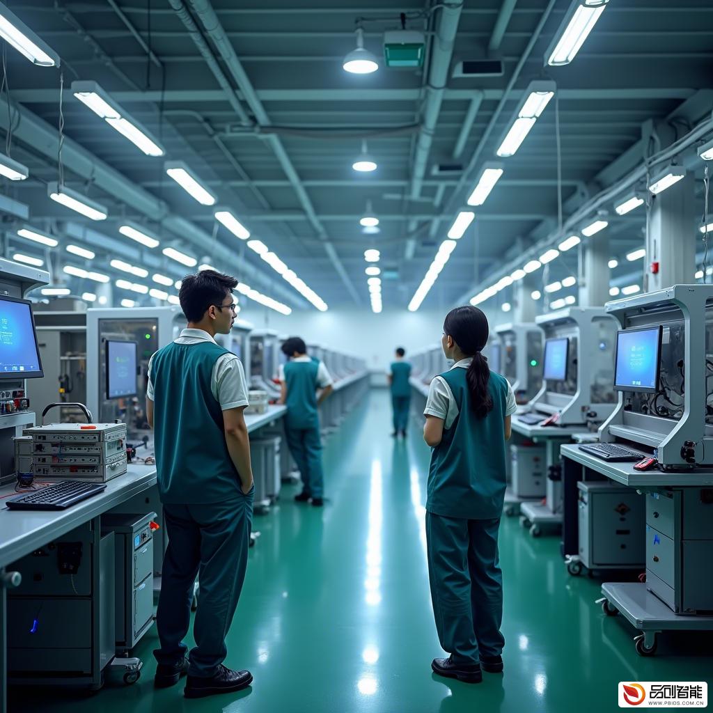 重庆市车载传感模块系统工场：创新引领未来出行
