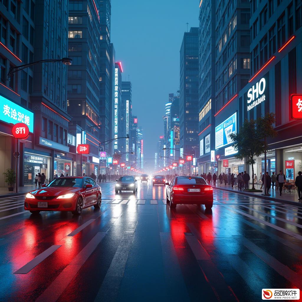 珠海市车载V2X协同决策系统的创新与应用
