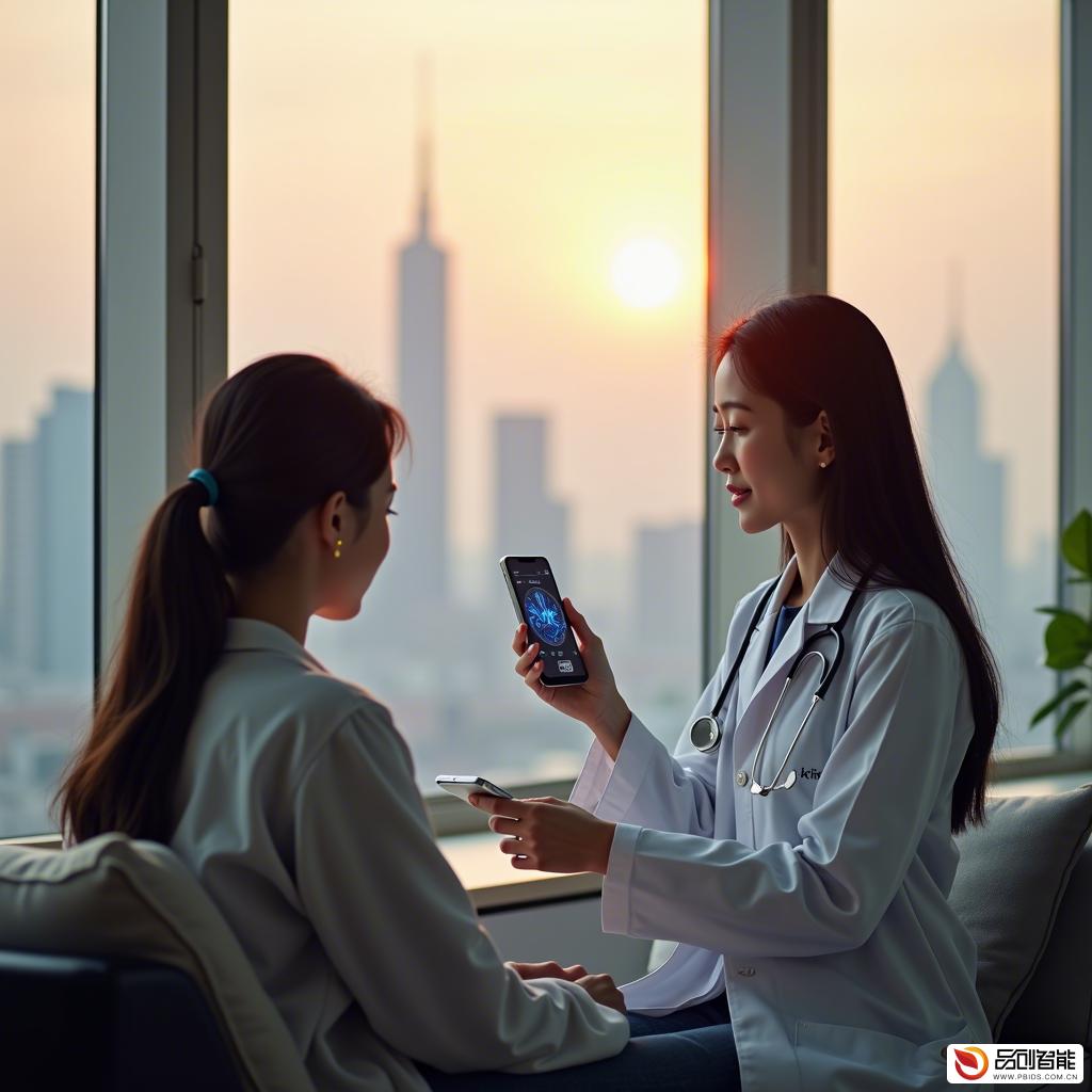 无锡市慢性疼痛管理：可穿戴设备服务站的创...