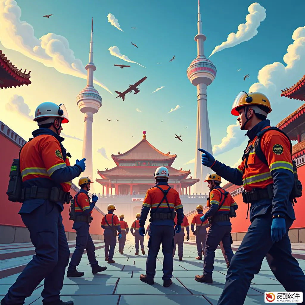 北京市化工安全生产系统方案商：打造安全高效的化...