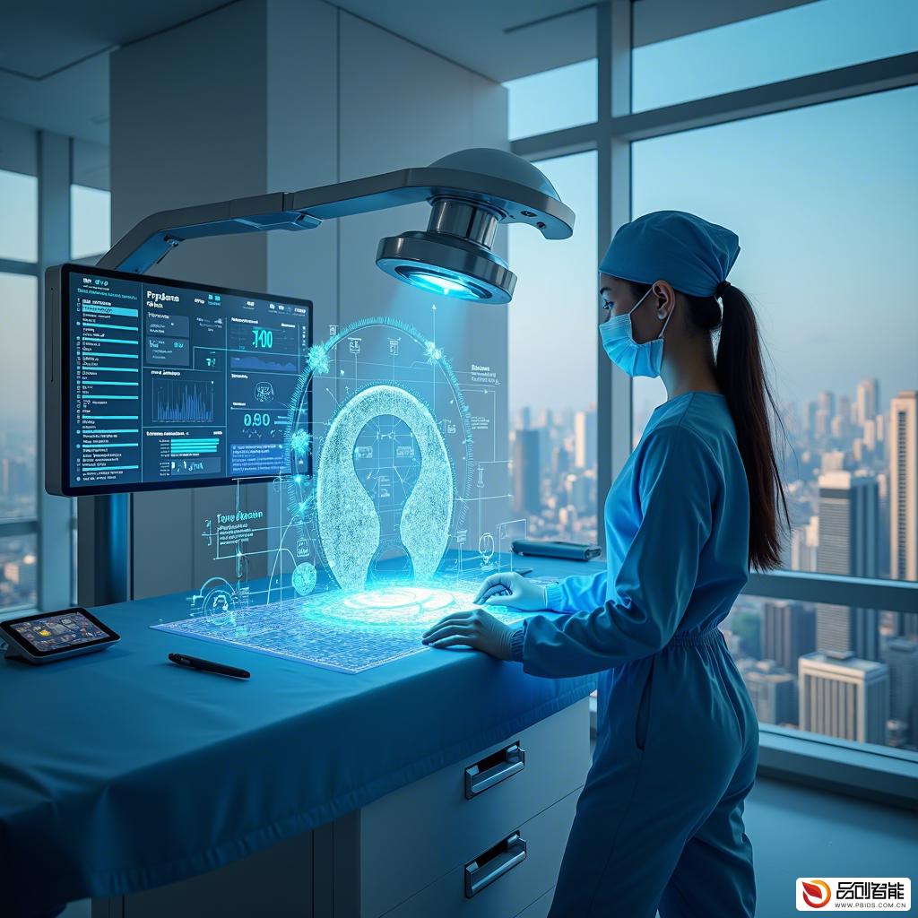 东莞市智能手术导航器械集成工作室：引领医疗科技新篇章
