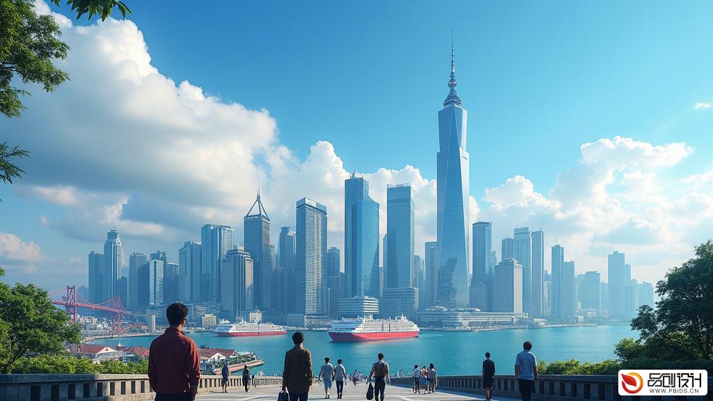 珠海市应用交互体系合作伙伴：共创智慧城市的未来
